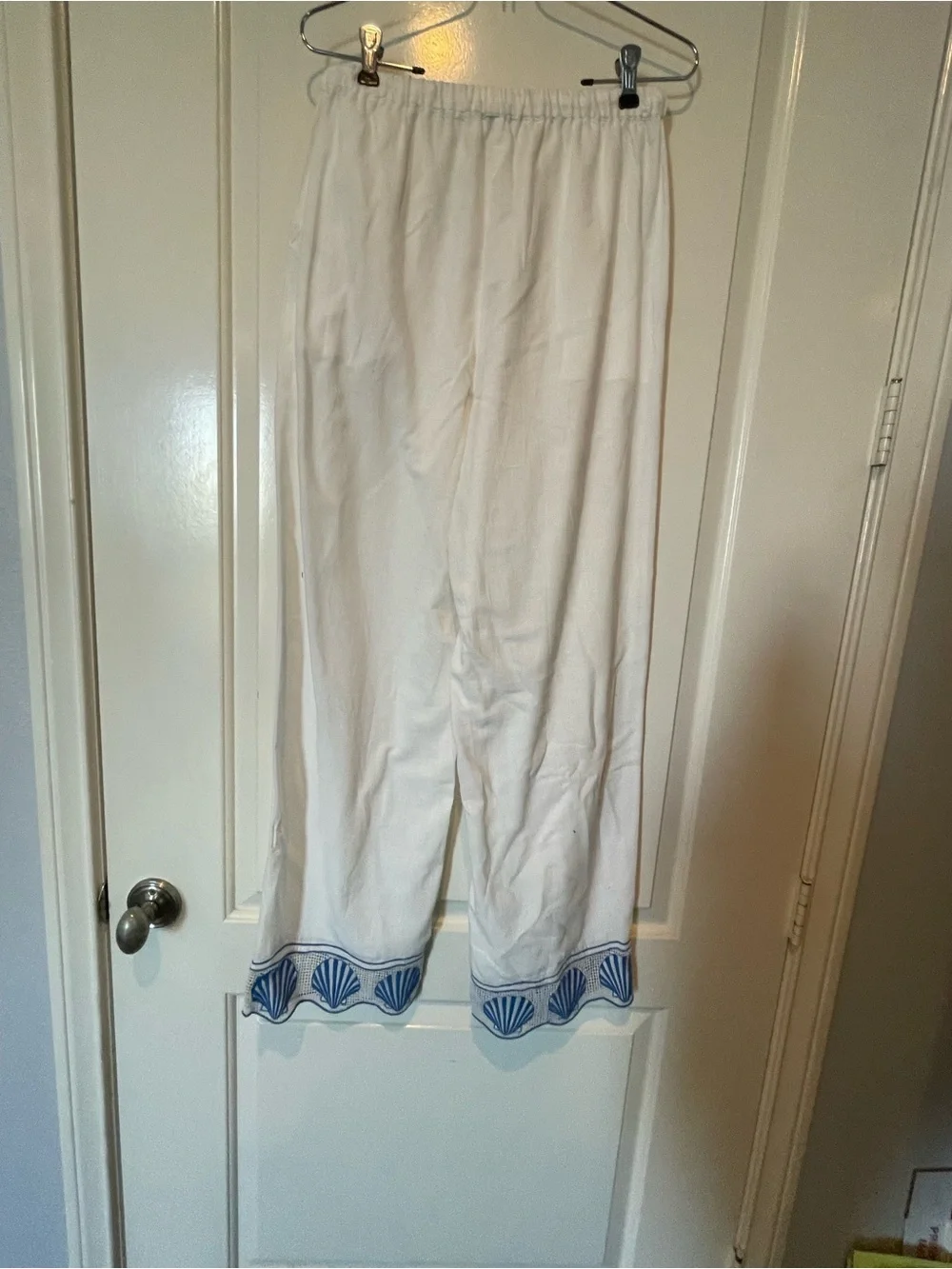 Rails Cream Tildi Lightweight Drawstring Pants - Picture 6 of 14